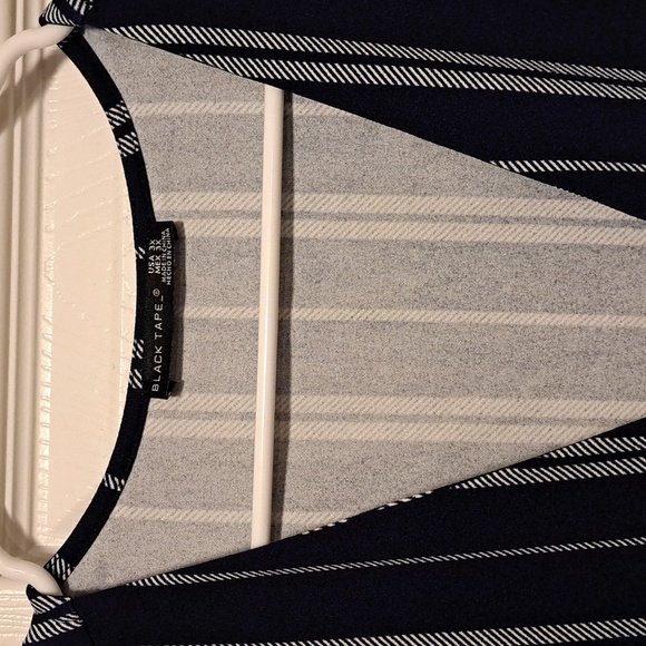 Black Tape sleeveless jumpsuit- NWT- size 3X - Picture 2 of 6